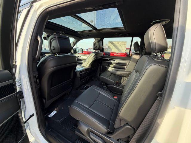 new 2026 Jeep Grand Wagoneer car, priced at $71,992