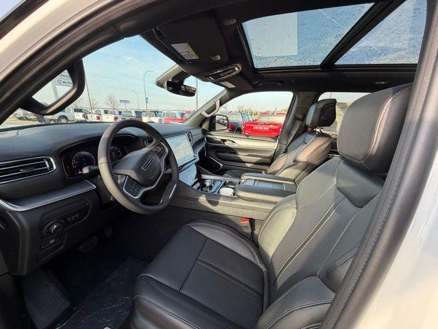 new 2026 Jeep Grand Wagoneer car, priced at $71,992