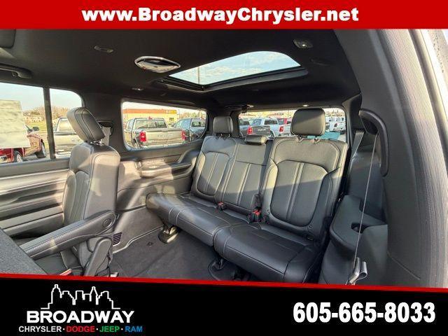 new 2026 Jeep Grand Wagoneer car, priced at $70,480