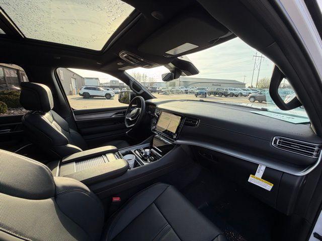 new 2026 Jeep Grand Wagoneer car, priced at $71,992
