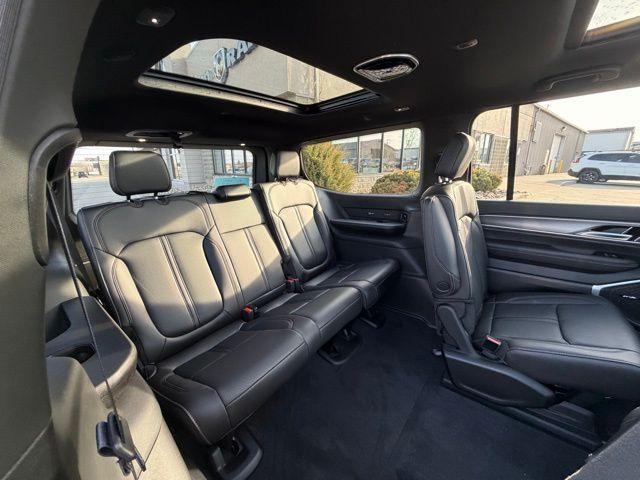 new 2026 Jeep Grand Wagoneer car, priced at $71,992