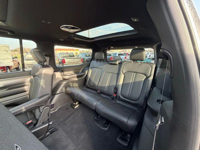 new 2026 Jeep Grand Wagoneer car, priced at $71,992