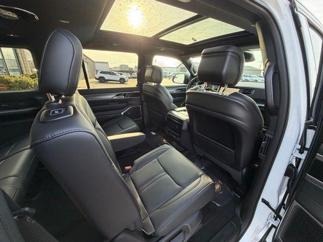 new 2026 Jeep Grand Wagoneer car, priced at $71,992
