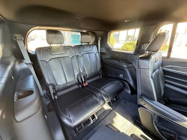 used 2024 Jeep Grand Cherokee L car, priced at $38,500