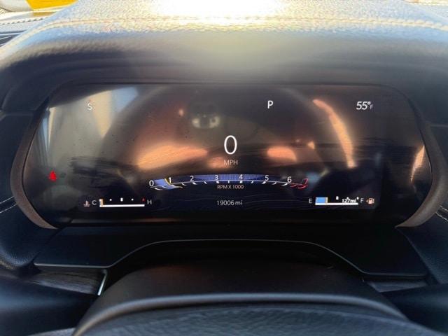 used 2024 Jeep Grand Cherokee L car, priced at $38,500