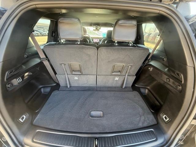 used 2024 Jeep Grand Cherokee L car, priced at $38,500