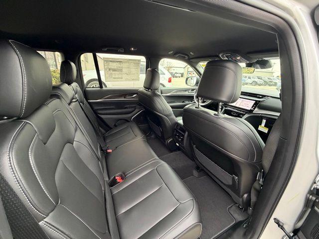 new 2026 Jeep Grand Cherokee car, priced at $47,466