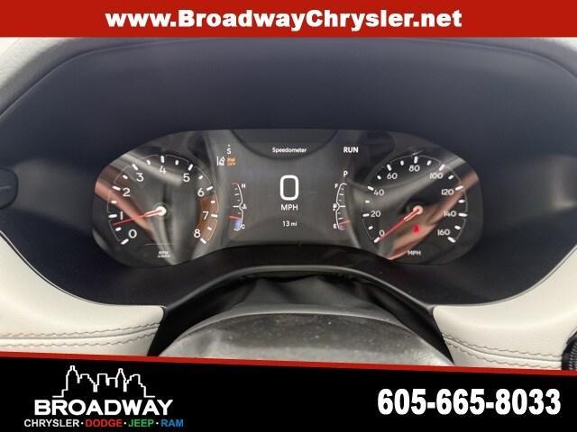 new 2025 Jeep Compass car, priced at $32,300