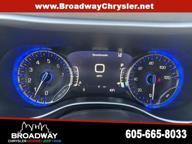 new 2026 Chrysler Pacifica car, priced at $43,565