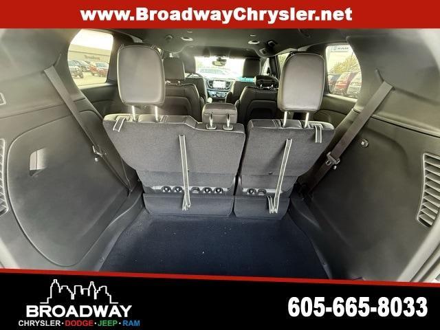new 2026 Chrysler Pacifica car, priced at $43,565