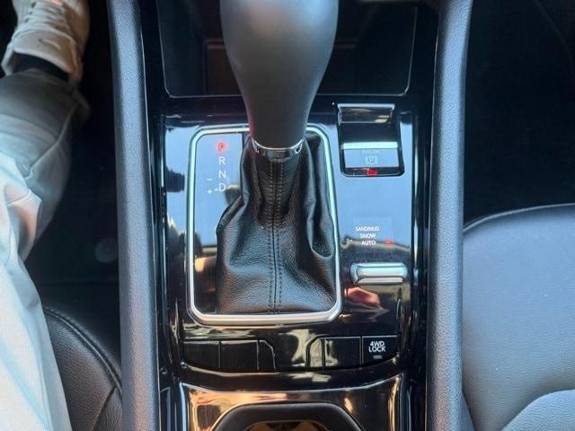 used 2024 Jeep Compass car, priced at $28,480