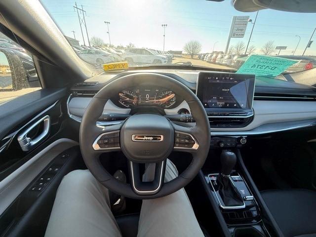 used 2024 Jeep Compass car, priced at $28,480