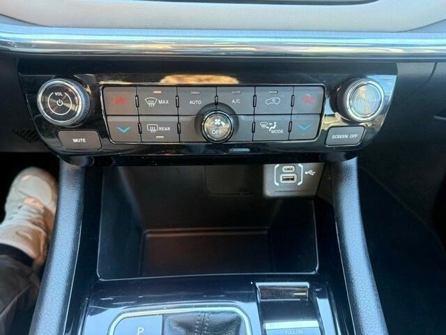 used 2024 Jeep Compass car, priced at $28,480