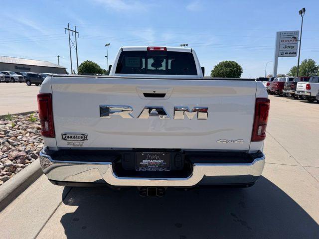 new 2026 Ram 3500 car, priced at $98,375