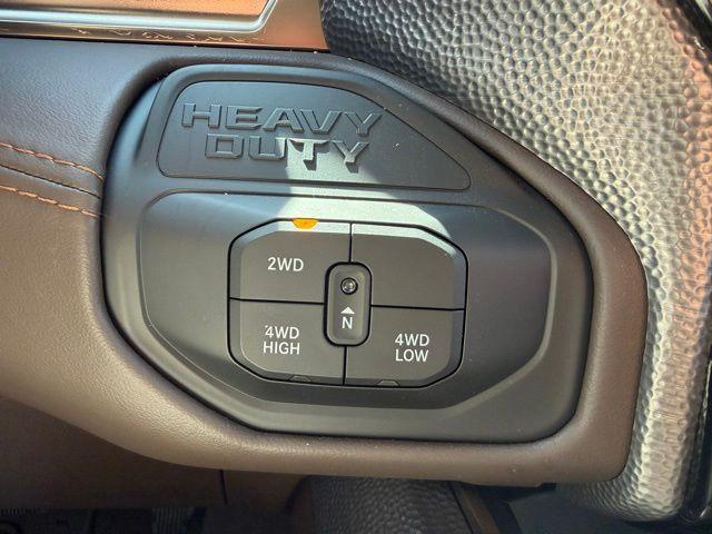 new 2026 Ram 3500 car, priced at $98,375