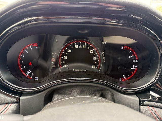 new 2026 Dodge Durango car, priced at $43,585