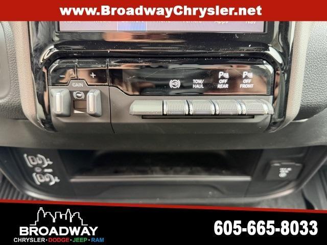 new 2026 Ram 2500 car, priced at $68,318