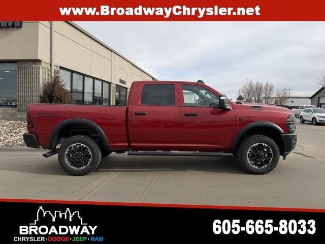 new 2026 Ram 2500 car, priced at $68,318