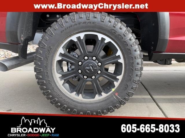 new 2026 Ram 2500 car, priced at $68,318