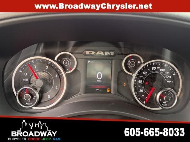 new 2026 Ram 2500 car, priced at $68,318