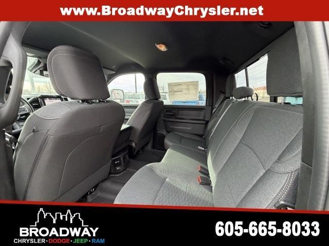 new 2026 Ram 2500 car, priced at $68,318