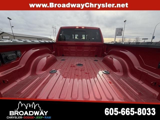 new 2026 Ram 2500 car, priced at $68,318