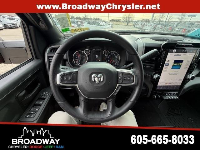 new 2026 Ram 2500 car, priced at $68,318