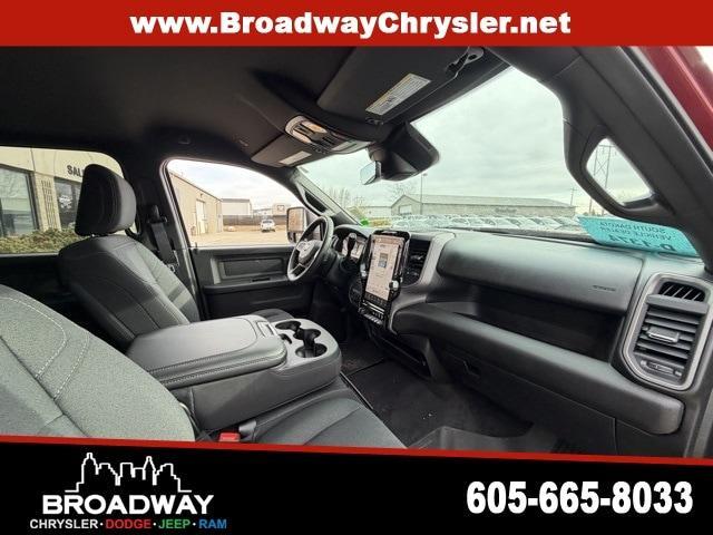 new 2026 Ram 2500 car, priced at $68,318