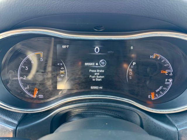 used 2015 Jeep Grand Cherokee car, priced at $16,990