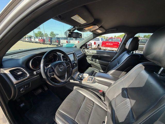 used 2015 Jeep Grand Cherokee car, priced at $16,990