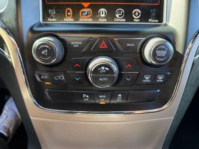 used 2015 Jeep Grand Cherokee car, priced at $16,990