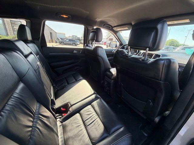 used 2015 Jeep Grand Cherokee car, priced at $16,990