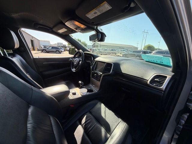 used 2015 Jeep Grand Cherokee car, priced at $16,990