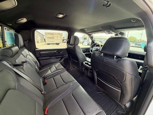 new 2026 Ram 1500 car, priced at $82,685