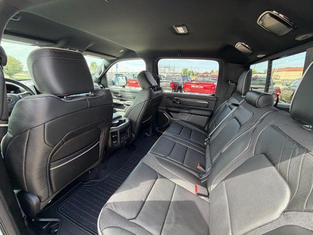 new 2026 Ram 1500 car, priced at $82,685