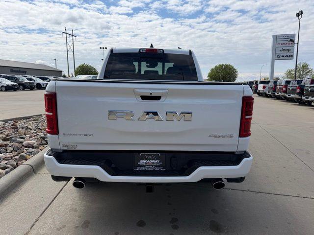 new 2026 Ram 1500 car, priced at $82,685