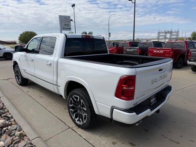 new 2026 Ram 1500 car, priced at $82,685