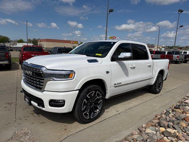 new 2026 Ram 1500 car, priced at $82,685