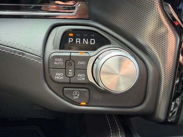new 2026 Ram 1500 car, priced at $82,685