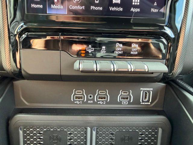 new 2026 Ram 1500 car, priced at $82,685