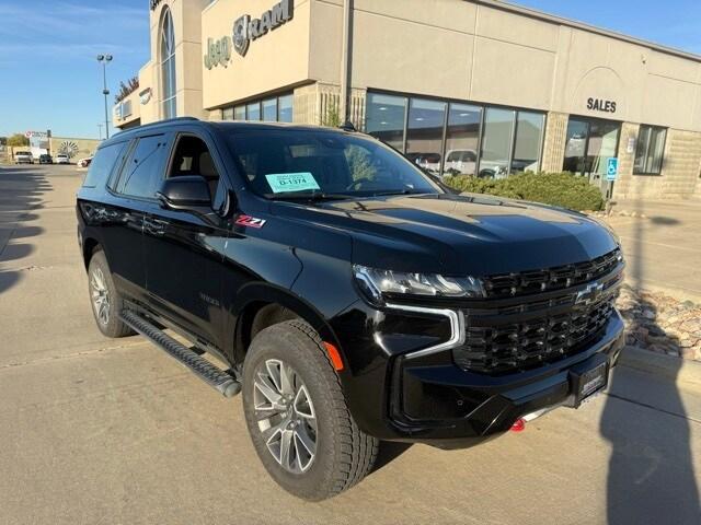 used 2024 Chevrolet Tahoe car, priced at $61,450