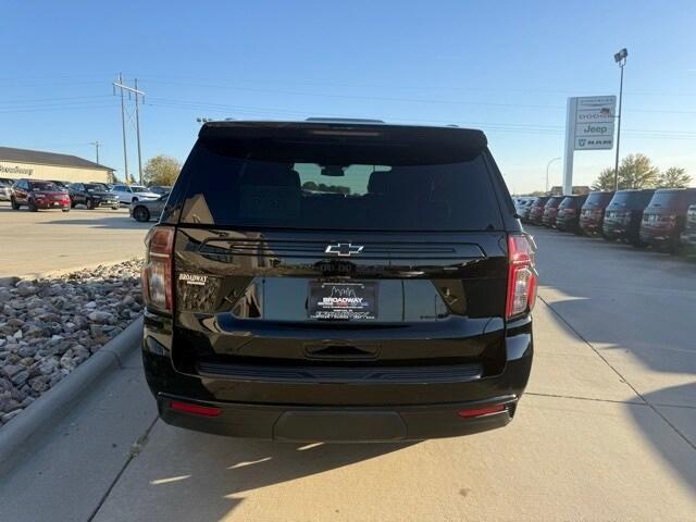 used 2024 Chevrolet Tahoe car, priced at $61,450