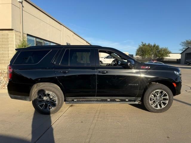used 2024 Chevrolet Tahoe car, priced at $61,450