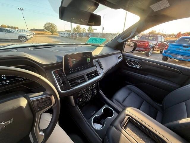 used 2024 Chevrolet Tahoe car, priced at $61,450