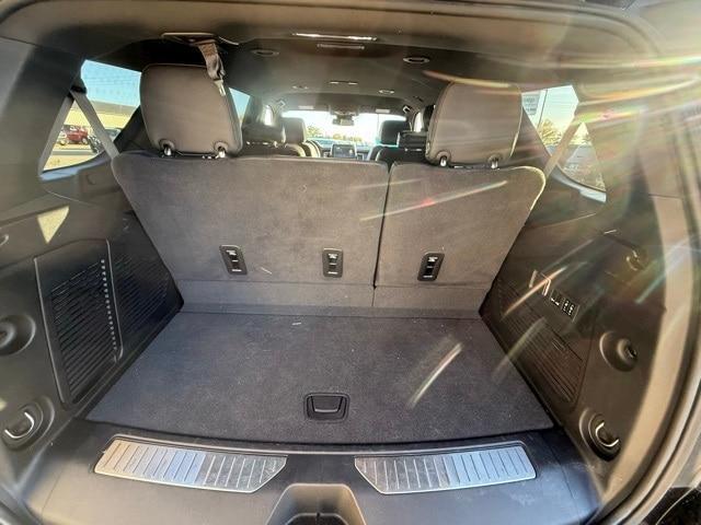 used 2024 Chevrolet Tahoe car, priced at $61,450