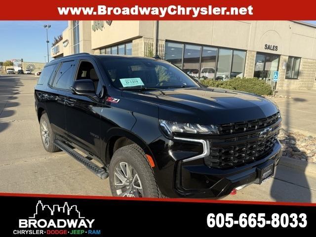 used 2024 Chevrolet Tahoe car, priced at $55,943