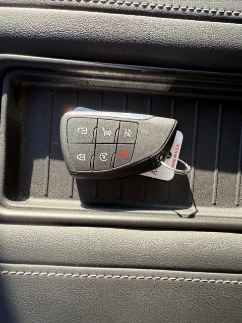 used 2024 Chevrolet Tahoe car, priced at $61,450