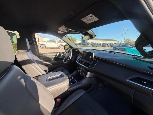 used 2024 Chevrolet Tahoe car, priced at $61,450