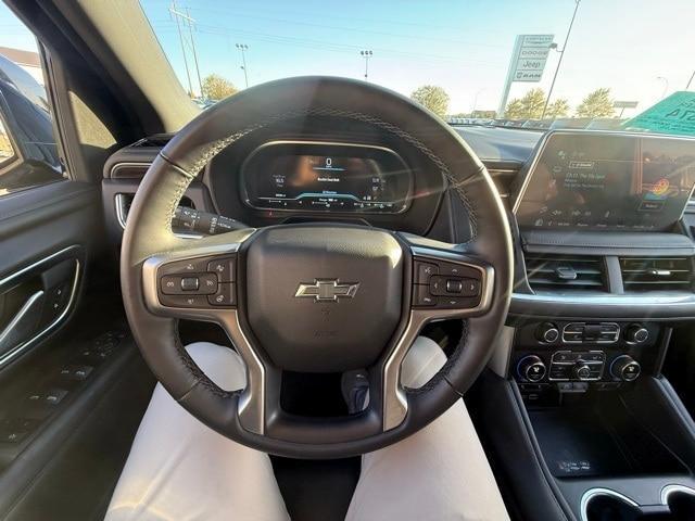 used 2024 Chevrolet Tahoe car, priced at $61,450