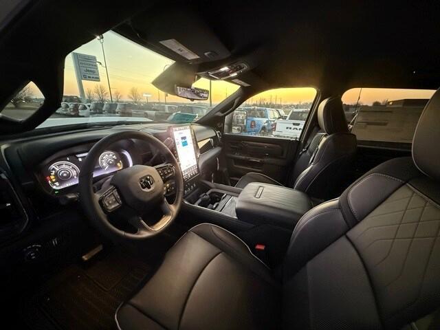 new 2026 Ram 2500 car, priced at $92,526